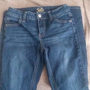 Justice girl jeans